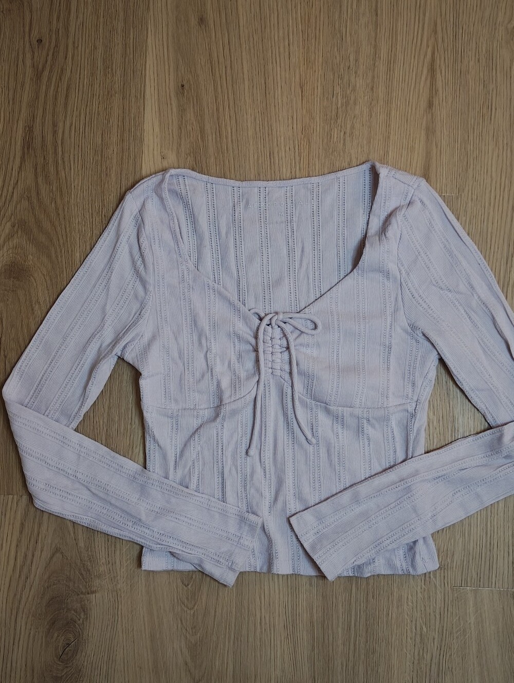 Aeropostale Women's Pink Blouse